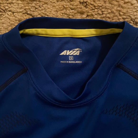 Men’s Blue Shirt - Picture 3 of 5